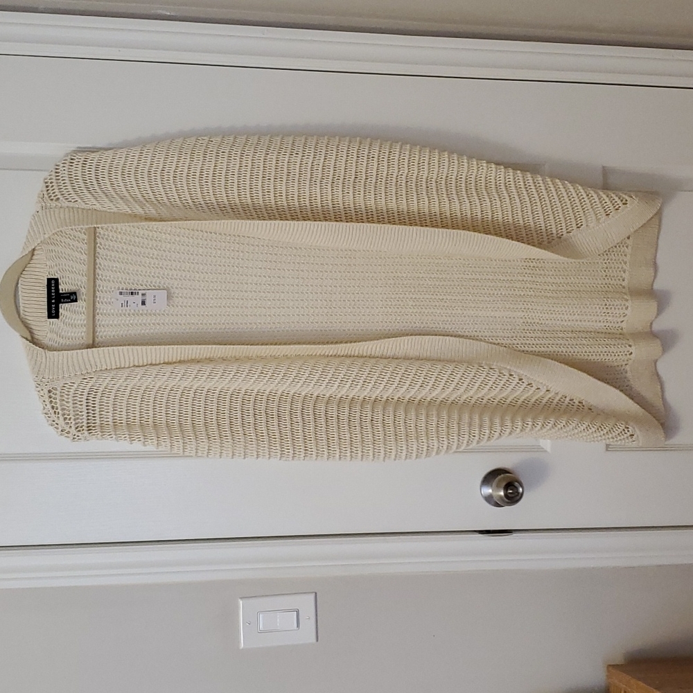 Knitted Cardigan